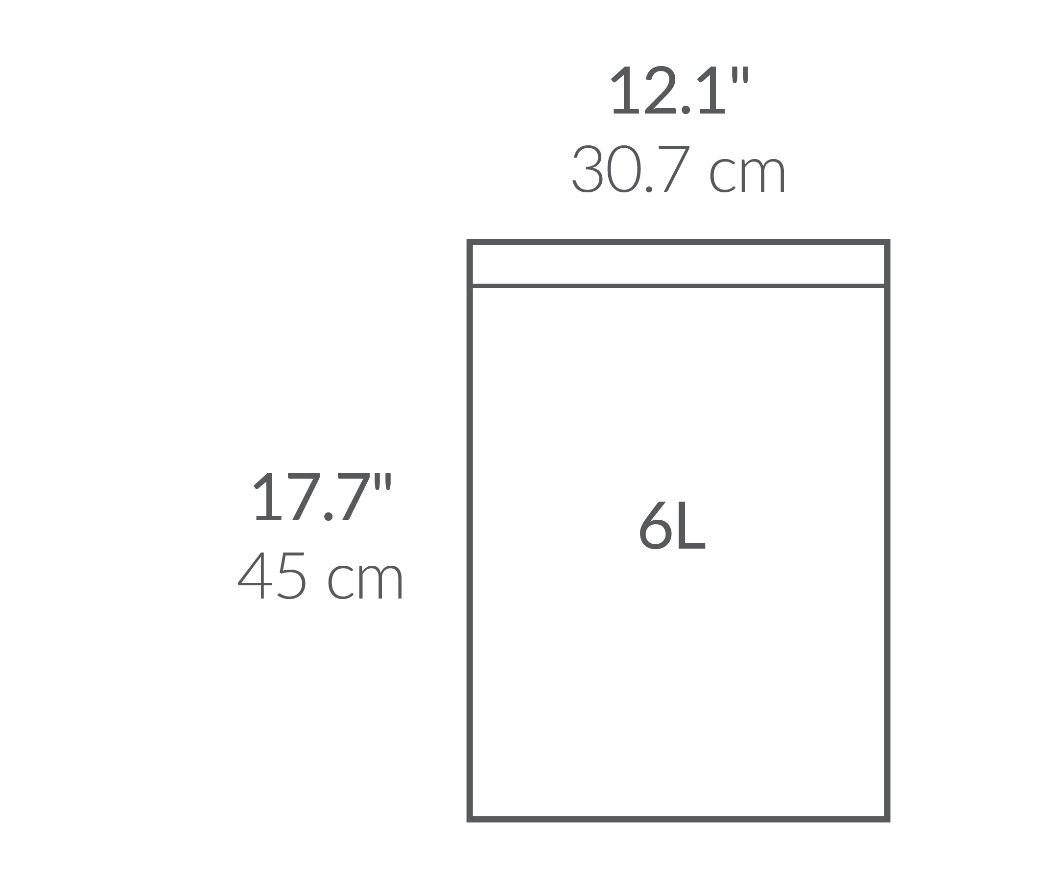 Code B Custom Fit Liners dimensions