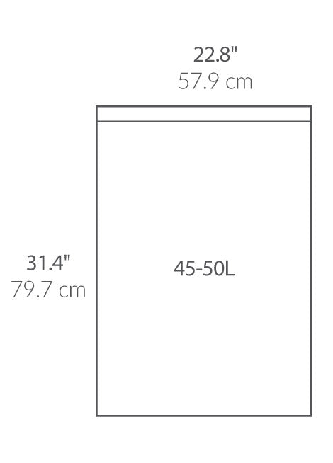 Code N Custom Fit Liners dimensions