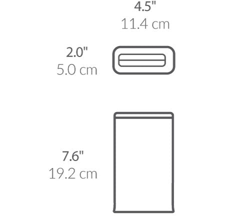 Cleanstation dimensions