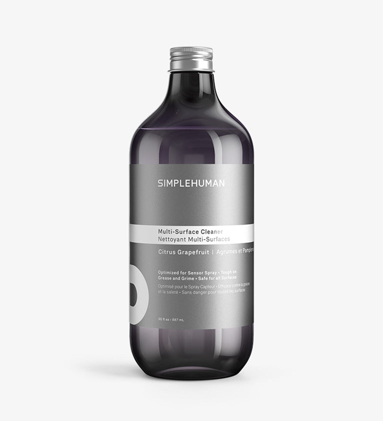 Simplehuman's Multi-Surface Cleaner in Citrus Grapefruit
