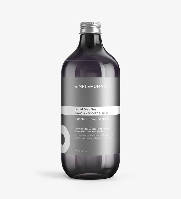 Simplehuman's Liquid Dish Soap in Pomelo.