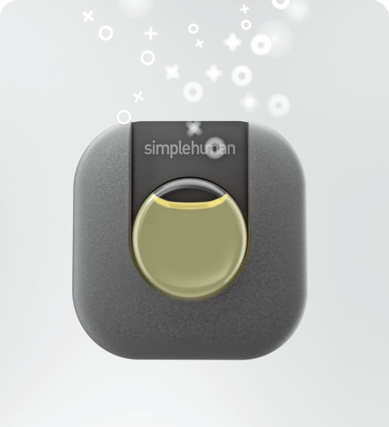 Simplehuman's Odorsorb Pod