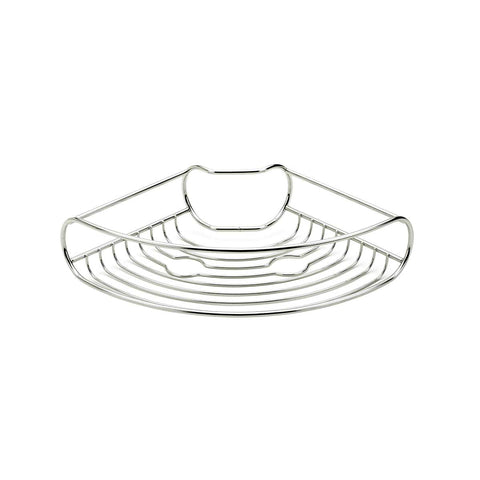Wire Frame Basket with Bottle Holder 