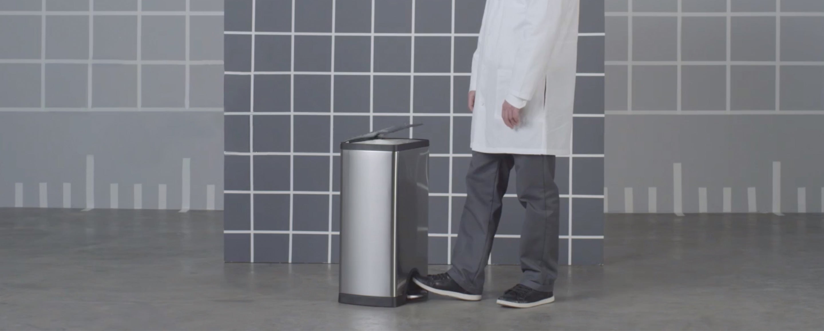 Step Can Testing