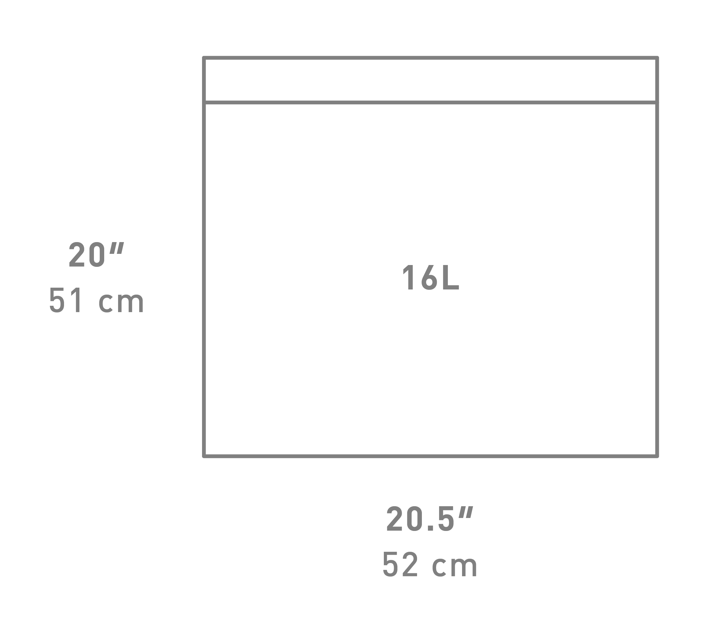 Code S Custom Fit Liners dimensions