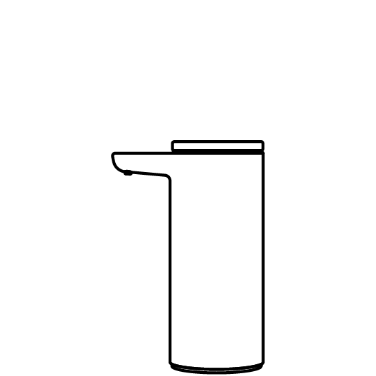 sensor pump