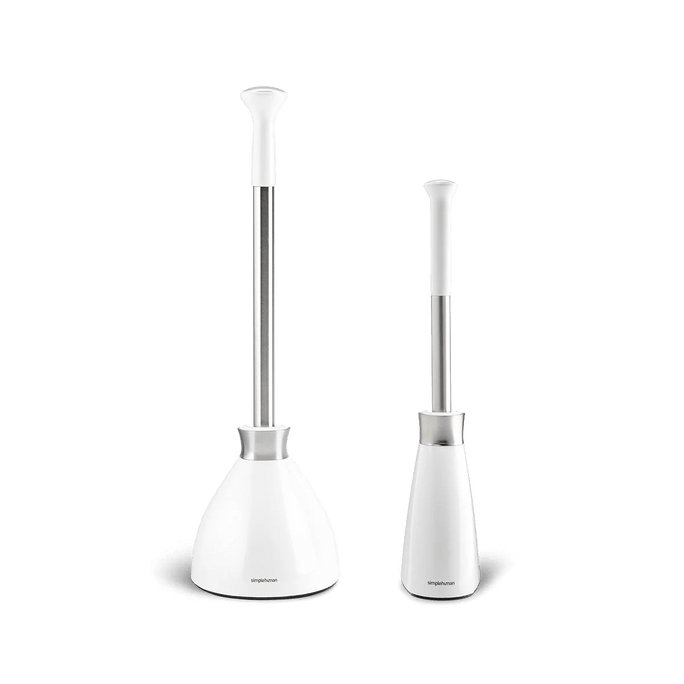 Toilet Plunger and Brush Grid Image