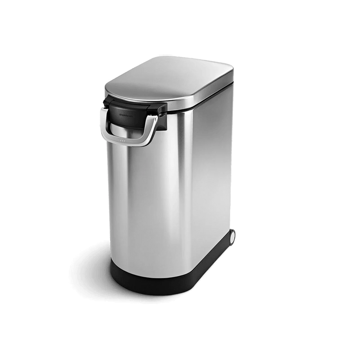 Simplehuman's Pet Food Can