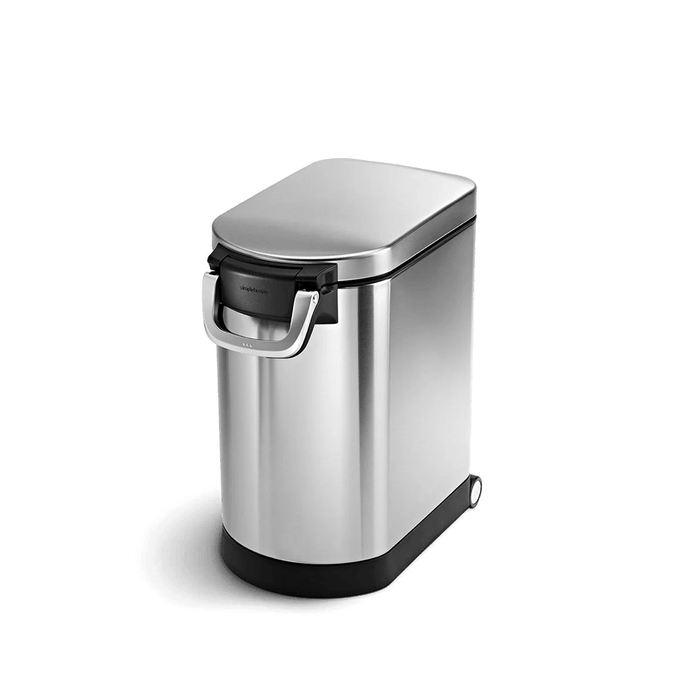 Simplehuman's Pet Food Can