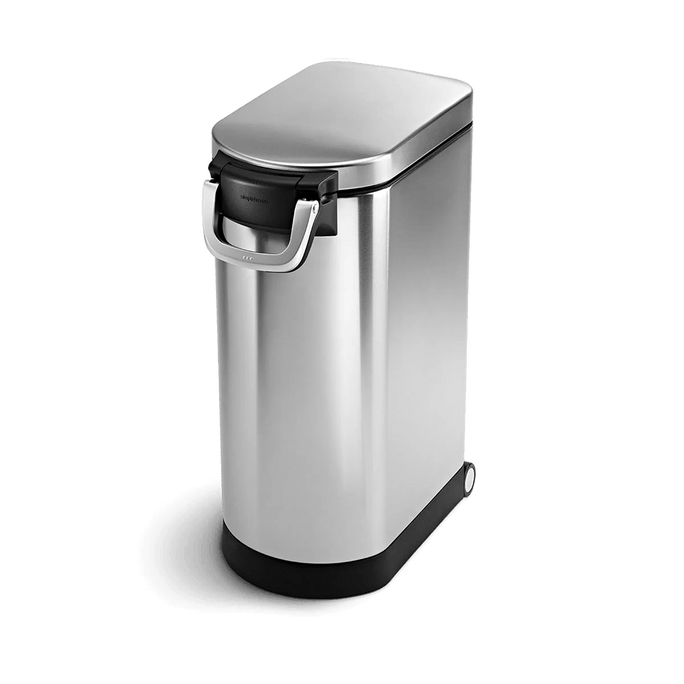 Simplehuman's Pet Food Can
