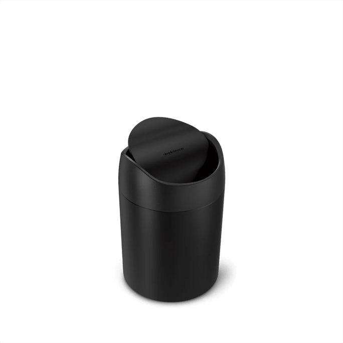 1.5L Mini Can in Matte Black