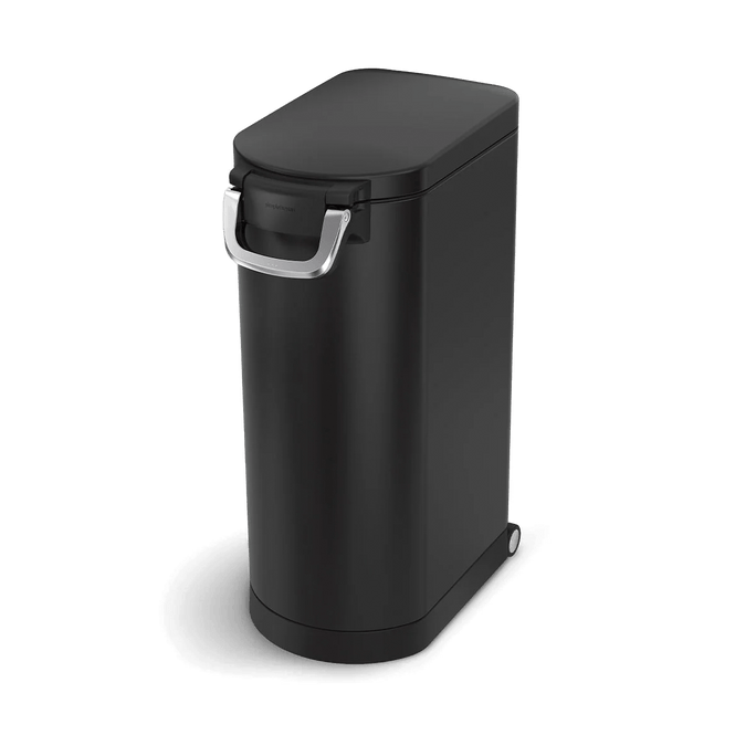 Simplehuman's Pet Food Can
