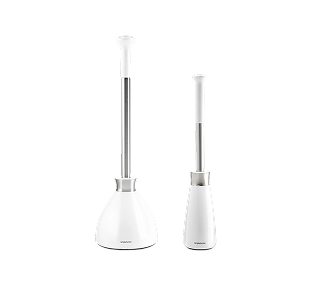 Toilet Brush + Plunger