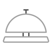 Icon of a bell